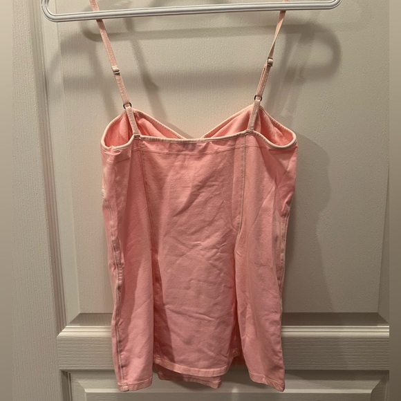 Talula Cotton Candy Pink Tank Top - Picture 3 of 3